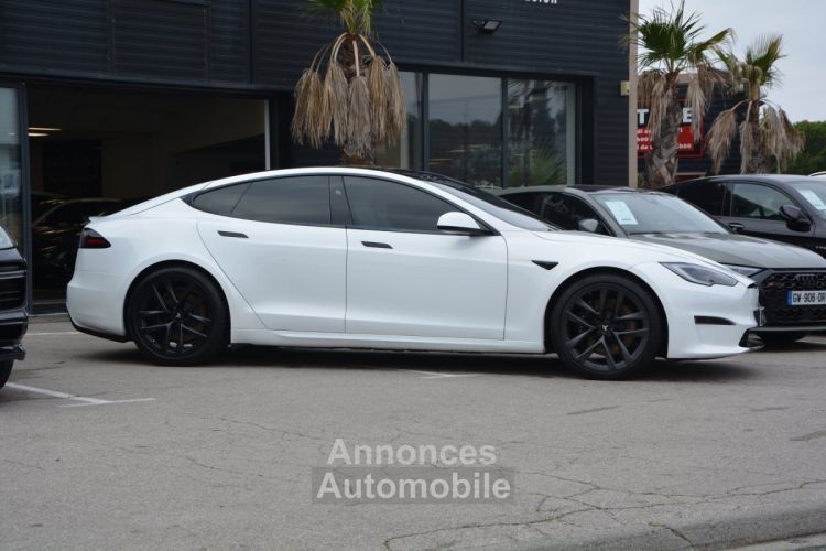 Tesla Model S Long Range Dual Motor Intégrale 4 Roue Motrice  - <small></small> 67.900 € <small>TTC</small> - #4