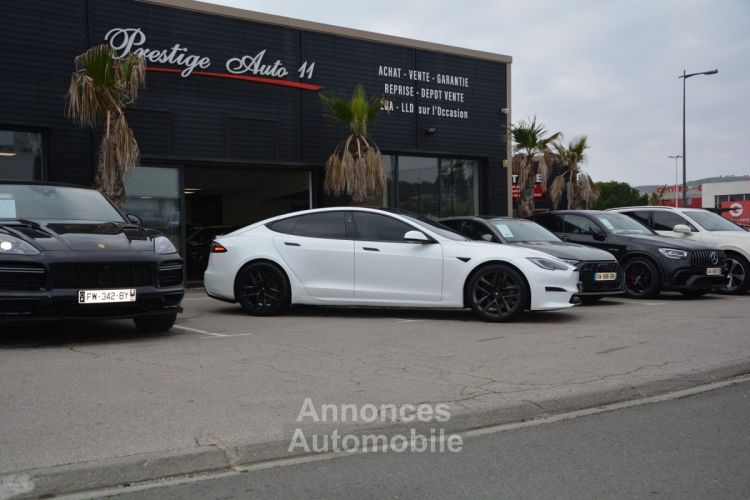 Tesla Model S Long Range Dual Motor Intégrale 4 Roue Motrice  - <small></small> 67.900 € <small>TTC</small> - #5