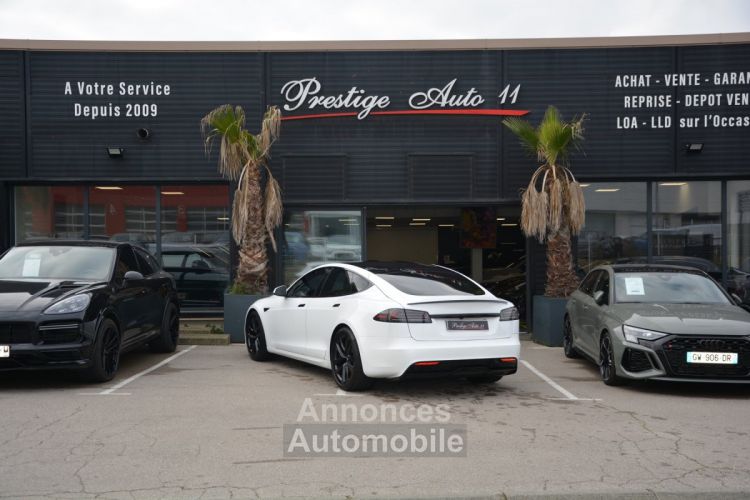 Tesla Model S Long Range Dual Motor Intégrale 4 Roue Motrice  - <small></small> 67.900 € <small>TTC</small> - #6