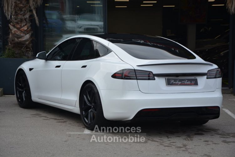 Tesla Model S Long Range Dual Motor Intégrale 4 Roue Motrice  - <small></small> 67.900 € <small>TTC</small> - #7