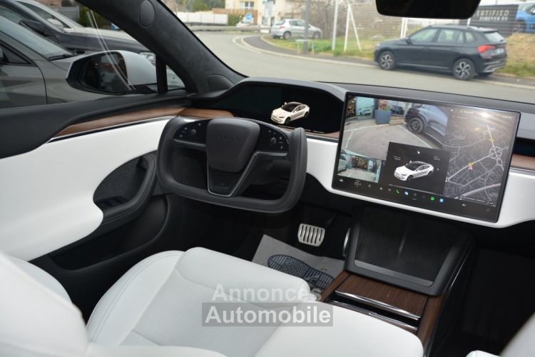 Tesla Model S Long Range Dual Motor Intégrale 4 Roue Motrice  - <small></small> 67.900 € <small>TTC</small> - #9