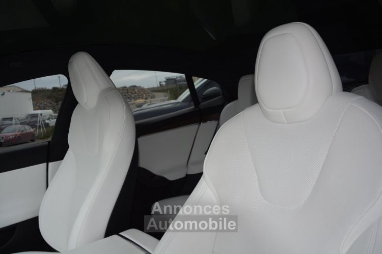 Tesla Model S Long Range Dual Motor Intégrale 4 Roue Motrice  - <small></small> 67.900 € <small>TTC</small> - #10