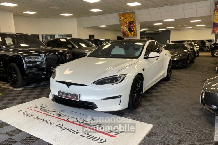 Tesla Model S Long Range Dual Motor Intégrale 4 Roue Motrice  - <small></small> 67.900 € <small>TTC</small> - #11