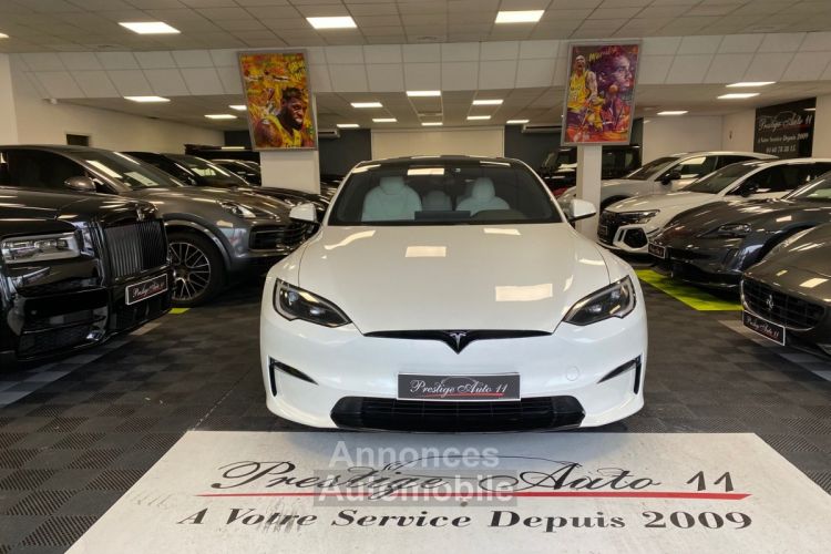 Tesla Model S Long Range Dual Motor Intégrale 4 Roue Motrice  - <small></small> 67.900 € <small>TTC</small> - #12