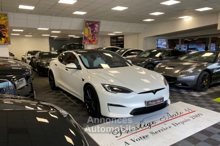 Tesla Model S Long Range Dual Motor Intégrale 4 Roue Motrice  - <small></small> 67.900 € <small>TTC</small> - #13