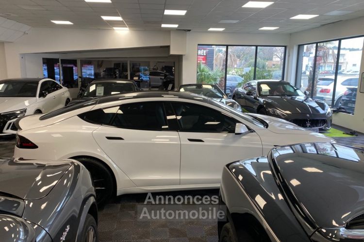 Tesla Model S Long Range Dual Motor Intégrale 4 Roue Motrice  - <small></small> 67.900 € <small>TTC</small> - #14