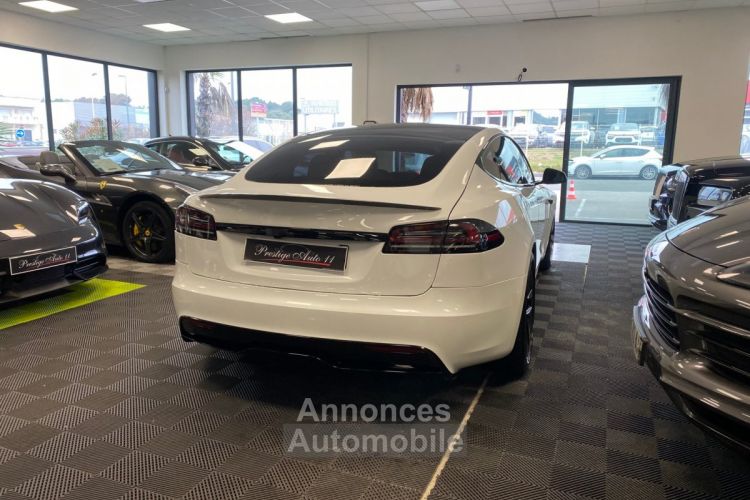 Tesla Model S Long Range Dual Motor Intégrale 4 Roue Motrice  - <small></small> 67.900 € <small>TTC</small> - #15