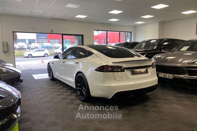 Tesla Model S Long Range Dual Motor Intégrale 4 Roue Motrice  - <small></small> 67.900 € <small>TTC</small> - #16