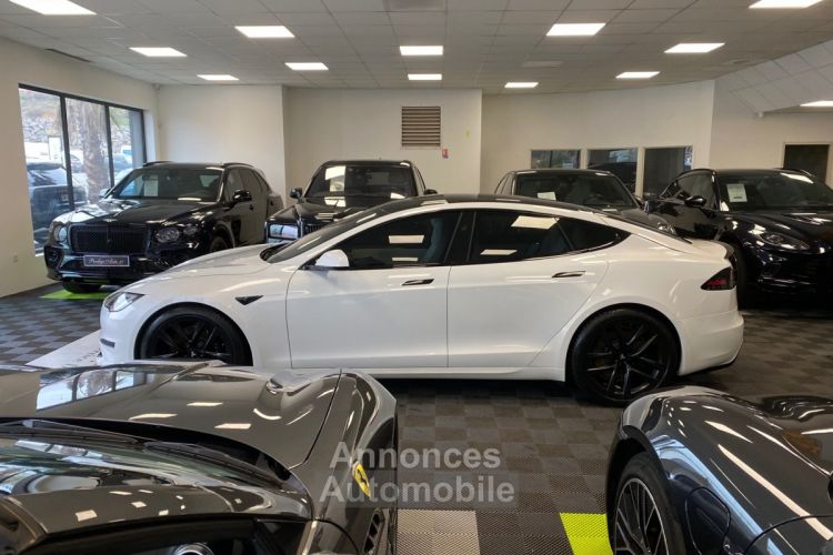 Tesla Model S Long Range Dual Motor Intégrale 4 Roue Motrice  - <small></small> 67.900 € <small>TTC</small> - #17