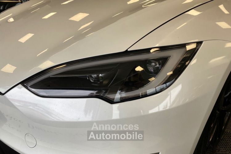 Tesla Model S Long Range Dual Motor Intégrale 4 Roue Motrice  - <small></small> 67.900 € <small>TTC</small> - #18