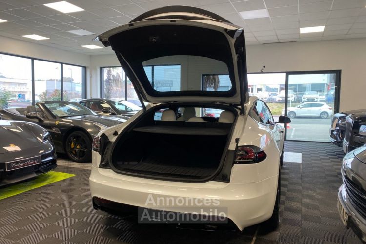 Tesla Model S Long Range Dual Motor Intégrale 4 Roue Motrice  - <small></small> 67.900 € <small>TTC</small> - #23