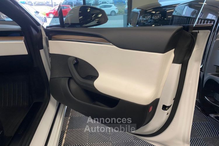 Tesla Model S Long Range Dual Motor Intégrale 4 Roue Motrice  - <small></small> 67.900 € <small>TTC</small> - #28