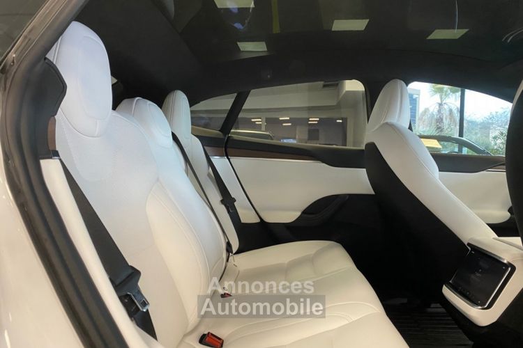 Tesla Model S Long Range Dual Motor Intégrale 4 Roue Motrice  - <small></small> 67.900 € <small>TTC</small> - #29