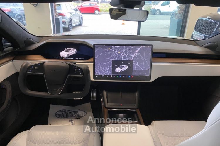 Tesla Model S Long Range Dual Motor Intégrale 4 Roue Motrice  - <small></small> 67.900 € <small>TTC</small> - #30