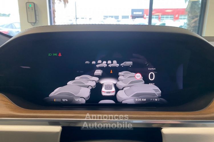 Tesla Model S Long Range Dual Motor Intégrale 4 Roue Motrice  - <small></small> 67.900 € <small>TTC</small> - #36