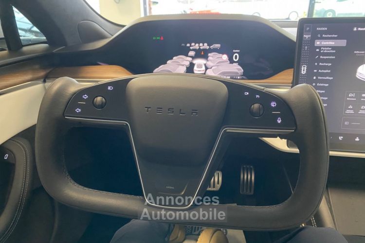 Tesla Model S Long Range Dual Motor Intégrale 4 Roue Motrice  - <small></small> 67.900 € <small>TTC</small> - #37