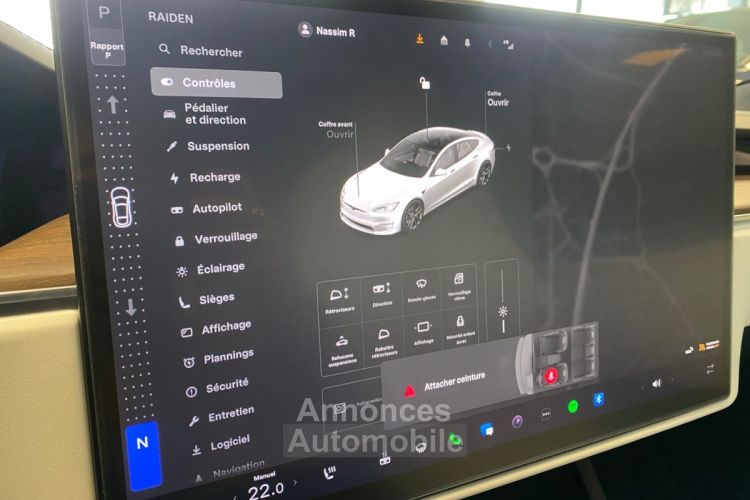 Tesla Model S Long Range Dual Motor Intégrale 4 Roue Motrice  - <small></small> 67.900 € <small>TTC</small> - #44