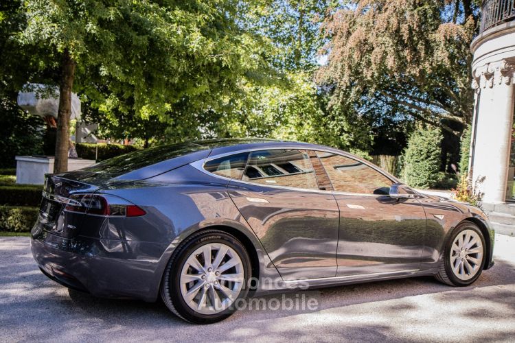 Tesla Model S Motors 90D - 525PK - 4WHEELDRIVE - AUTO-PILOT - PANO - ADAPT. CRUISECONTROL - <small></small> 29.999 € <small>TTC</small> - #7