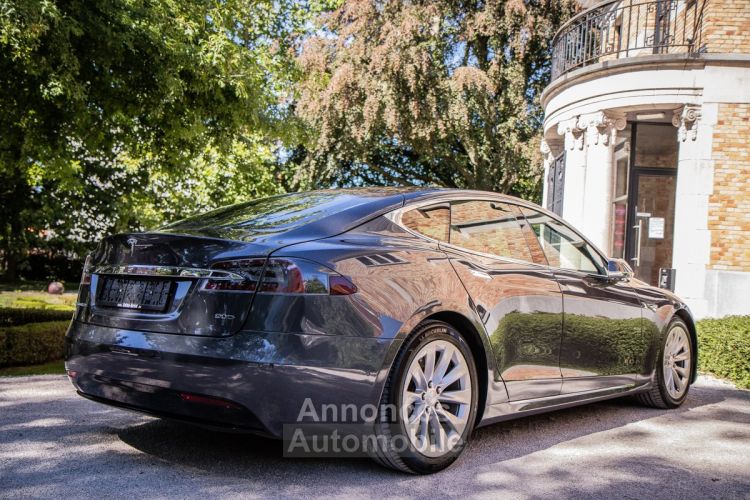 Tesla Model S Motors 90D - 525PK - 4WHEELDRIVE - AUTO-PILOT - PANO - ADAPT. CRUISECONTROL - <small></small> 29.999 € <small>TTC</small> - #8