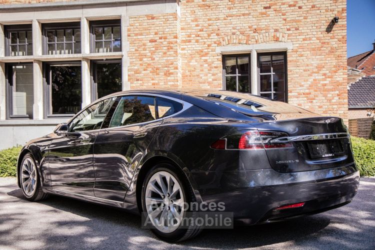 Tesla Model S Motors 90D - 525PK - 4WHEELDRIVE - AUTO-PILOT - PANO - ADAPT. CRUISECONTROL - <small></small> 29.999 € <small>TTC</small> - #10