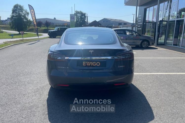 Tesla Model S P100D ELECTRIC 700 CH 100KWH PERFORMANCE LUDICROUS DUAL-MOTOR 4WD BVA + GARANTI CON... - <small></small> 41.990 € <small>TTC</small> - #5