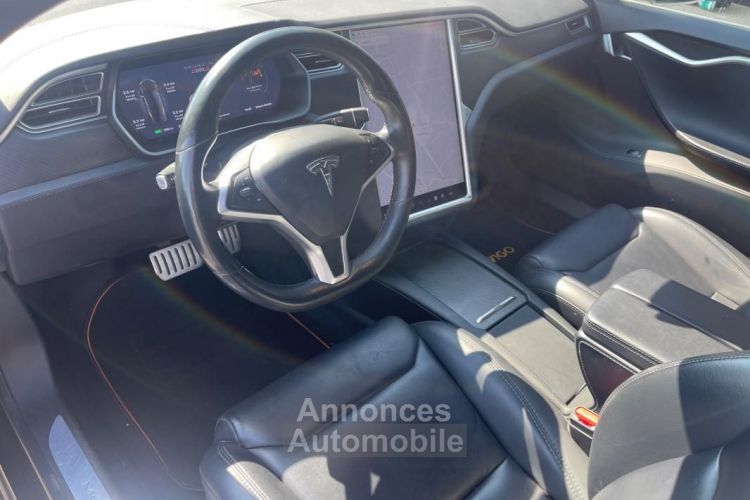 Tesla Model S P100D ELECTRIC 700 CH 100KWH PERFORMANCE LUDICROUS DUAL-MOTOR 4WD BVA + GARANTI CON... - <small></small> 41.990 € <small>TTC</small> - #10