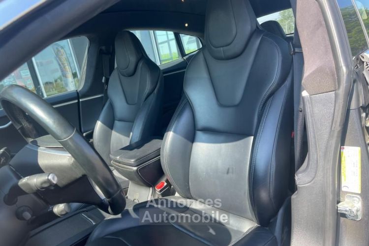 Tesla Model S P100D ELECTRIC 700 CH 100KWH PERFORMANCE LUDICROUS DUAL-MOTOR 4WD BVA + GARANTI CON... - <small></small> 41.990 € <small>TTC</small> - #11