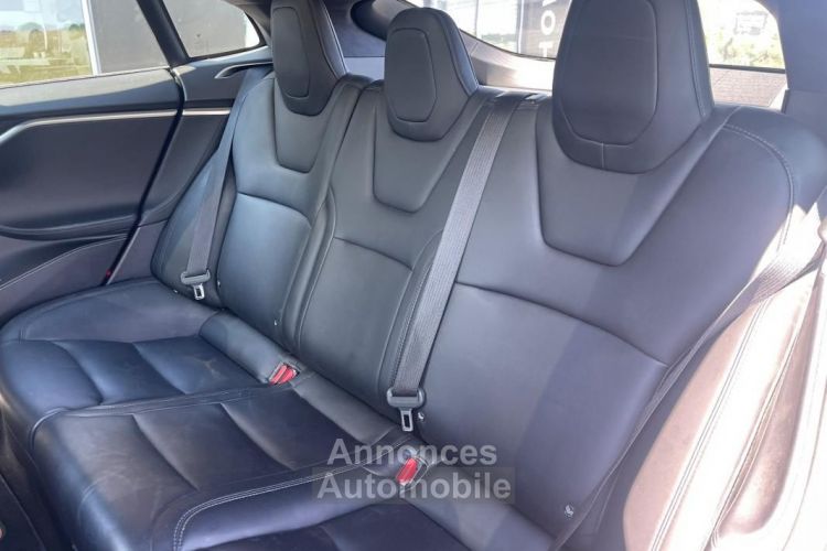 Tesla Model S P100D ELECTRIC 700 CH 100KWH PERFORMANCE LUDICROUS DUAL-MOTOR 4WD BVA + GARANTI CON... - <small></small> 41.990 € <small>TTC</small> - #13