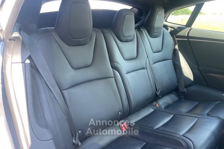 Tesla Model S P100D ELECTRIC 700 CH 100KWH PERFORMANCE LUDICROUS DUAL-MOTOR 4WD BVA + GARANTI CON... - <small></small> 41.990 € <small>TTC</small> - #15