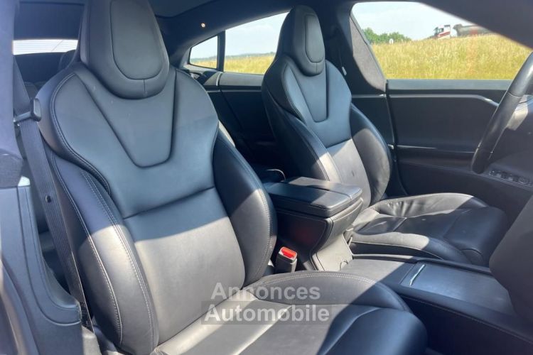 Tesla Model S P100D ELECTRIC 700 CH 100KWH PERFORMANCE LUDICROUS DUAL-MOTOR 4WD BVA + GARANTI CON... - <small></small> 41.990 € <small>TTC</small> - #17