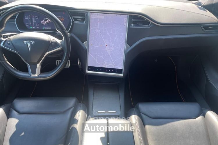 Tesla Model S P100D ELECTRIC 700 CH 100KWH PERFORMANCE LUDICROUS DUAL-MOTOR 4WD BVA + GARANTI CON... - <small></small> 41.990 € <small>TTC</small> - #18