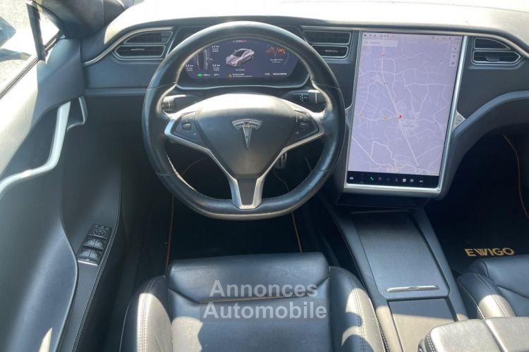 Tesla Model S P100D ELECTRIC 700 CH 100KWH PERFORMANCE LUDICROUS DUAL-MOTOR 4WD BVA + GARANTI CON... - <small></small> 41.990 € <small>TTC</small> - #20