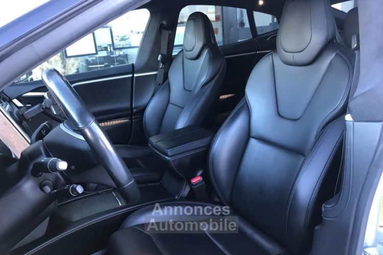 Tesla Model S P100D ELECTRIC 775Ch 100KWH LUDICROUS PERFORMANCE DUAL-MOTOR 4WD BVA PACK CARBONE +... - <small></small> 43.990 € <small>TTC</small> - #11