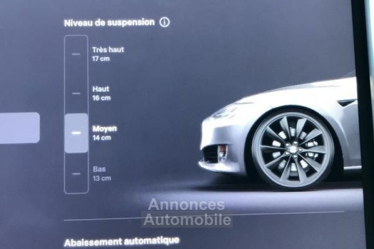 Tesla Model S P100D ELECTRIC 775Ch 100KWH LUDICROUS PERFORMANCE DUAL-MOTOR 4WD BVA PACK CARBONE +... - <small></small> 43.990 € <small>TTC</small> - #20