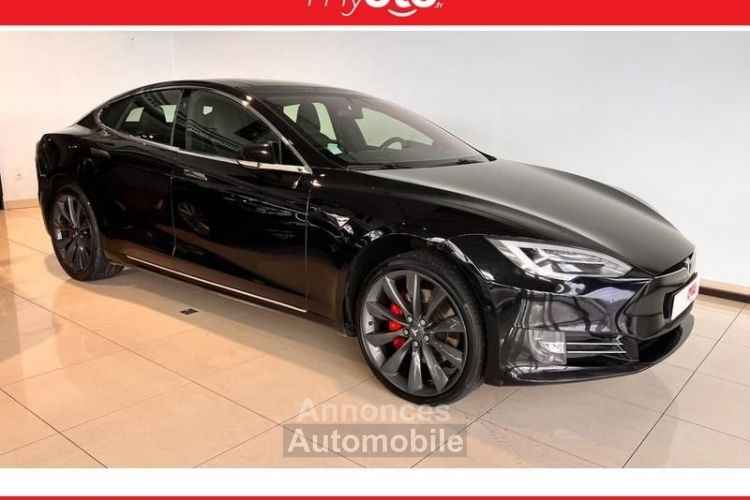 Tesla Model S P100DL PERFORMANCE LUDICROUS DUAL MOTOR - <small></small> 58.890 € <small>TTC</small> - #1