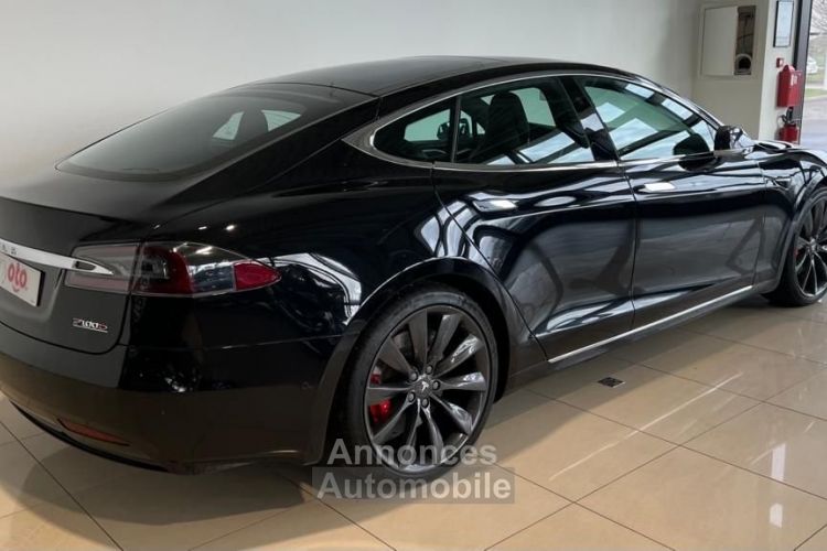 Tesla Model S P100DL PERFORMANCE LUDICROUS DUAL MOTOR - <small></small> 58.890 € <small>TTC</small> - #5