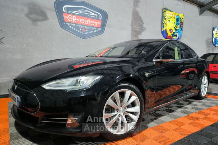 Tesla Model S p85 367cv SuperCharge gratuite à Vie CT ok Rien prévoir 145.000kms - <small></small> 25.990 € <small>TTC</small> - #1