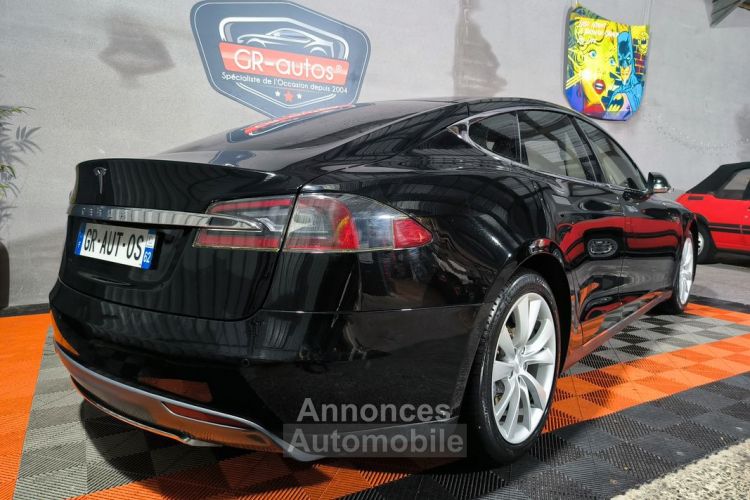 Tesla Model S p85 367cv SuperCharge gratuite à Vie CT ok Rien prévoir 145.000kms - <small></small> 25.990 € <small>TTC</small> - #2