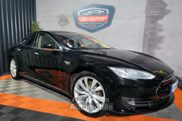 Tesla Model S p85 367cv SuperCharge gratuite à Vie CT ok Rien prévoir 145.000kms - <small></small> 25.990 € <small>TTC</small> - #5