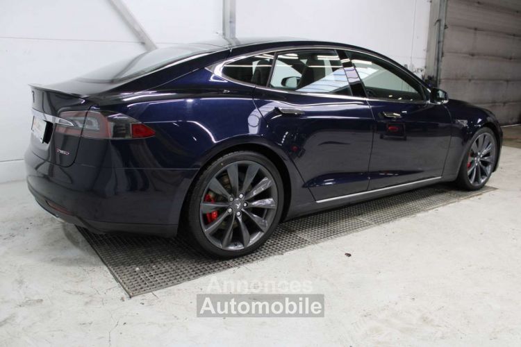 Tesla Model S P85D kWh Performance Dual Motor ~ Pano ACC Top - <small></small> 28.990 € <small>TTC</small> - #4