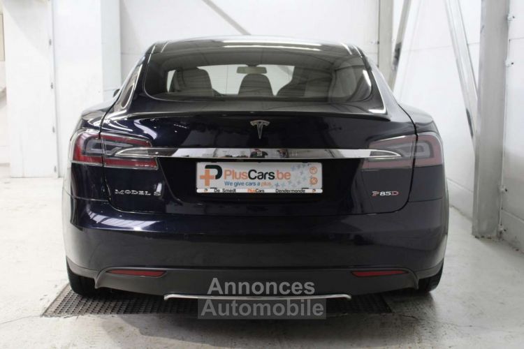 Tesla Model S P85D kWh Performance Dual Motor ~ Pano ACC Top - <small></small> 28.990 € <small>TTC</small> - #5