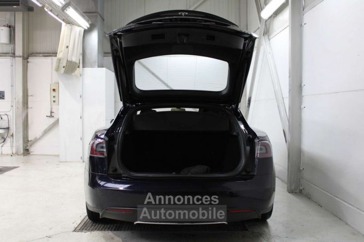 Tesla Model S P85D kWh Performance Dual Motor ~ Pano ACC Top - <small></small> 28.990 € <small>TTC</small> - #6