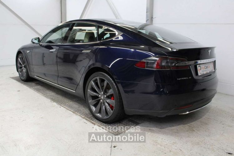 Tesla Model S P85D kWh Performance Dual Motor ~ Pano ACC Top - <small></small> 28.990 € <small>TTC</small> - #8