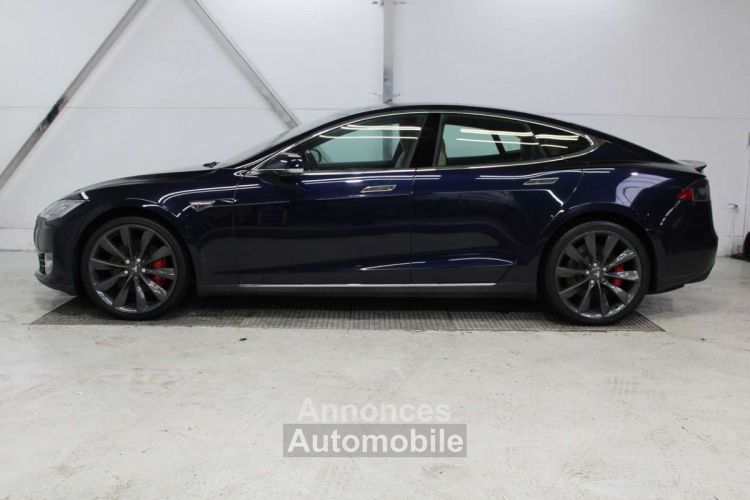 Tesla Model S P85D kWh Performance Dual Motor ~ Pano ACC Top - <small></small> 28.990 € <small>TTC</small> - #9