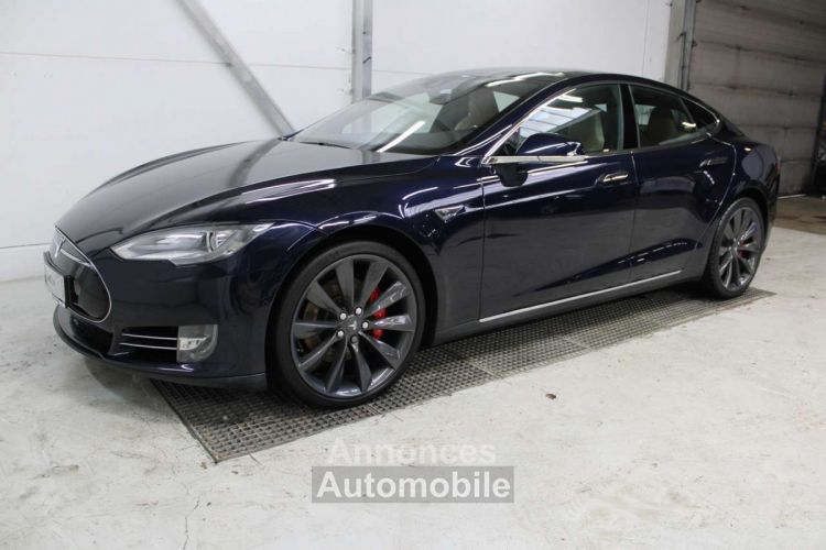 Tesla Model S P85D kWh Performance Dual Motor ~ Pano ACC Top - <small></small> 28.990 € <small>TTC</small> - #10