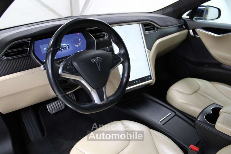 Tesla Model S P85D kWh Performance Dual Motor ~ Pano ACC Top - <small></small> 28.990 € <small>TTC</small> - #11