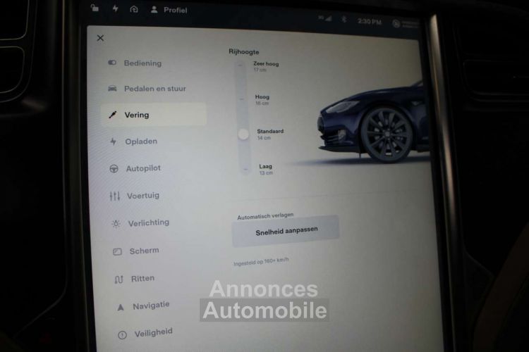 Tesla Model S P85D kWh Performance Dual Motor ~ Pano ACC Top - <small></small> 28.990 € <small>TTC</small> - #20