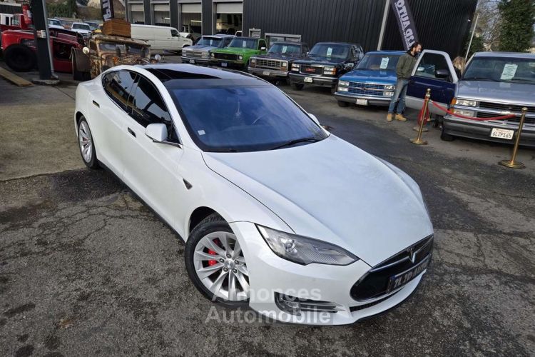 Tesla Model S P90D Performance dual motor 772ch Ludicrous - <small></small> 34.990 € <small>TTC</small> - #1