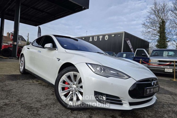 Tesla Model S P90D Performance dual motor 772ch Ludicrous - <small></small> 34.990 € <small>TTC</small> - #2