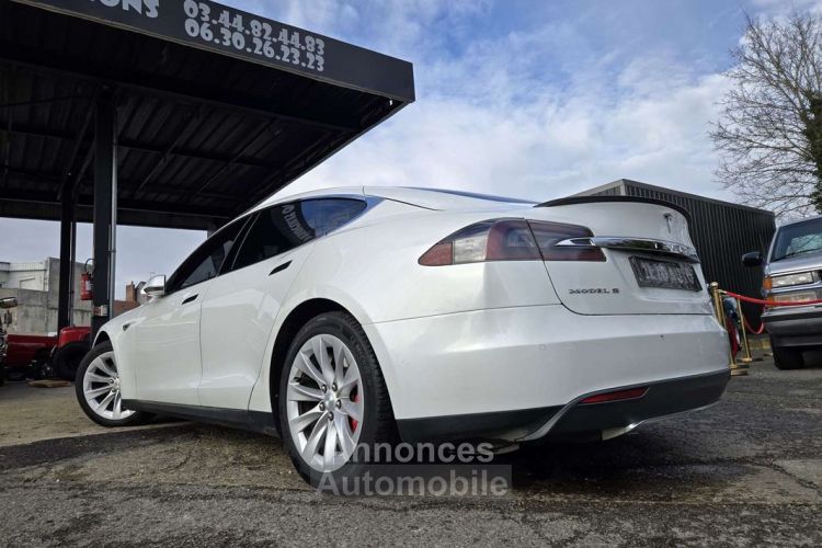 Tesla Model S P90D Performance dual motor 772ch Ludicrous - <small></small> 34.990 € <small>TTC</small> - #5